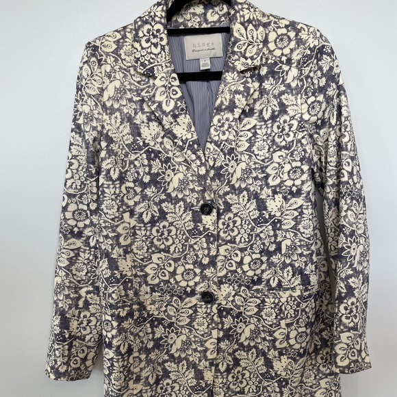 Hinge Spring Jacket - Picture 1 of 4